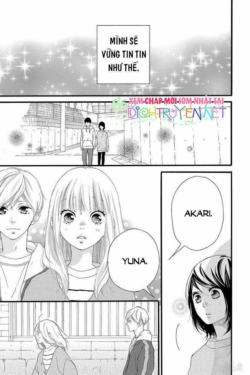 Trò Chơi Cút Bắt - Chapter 48 - Trang 19