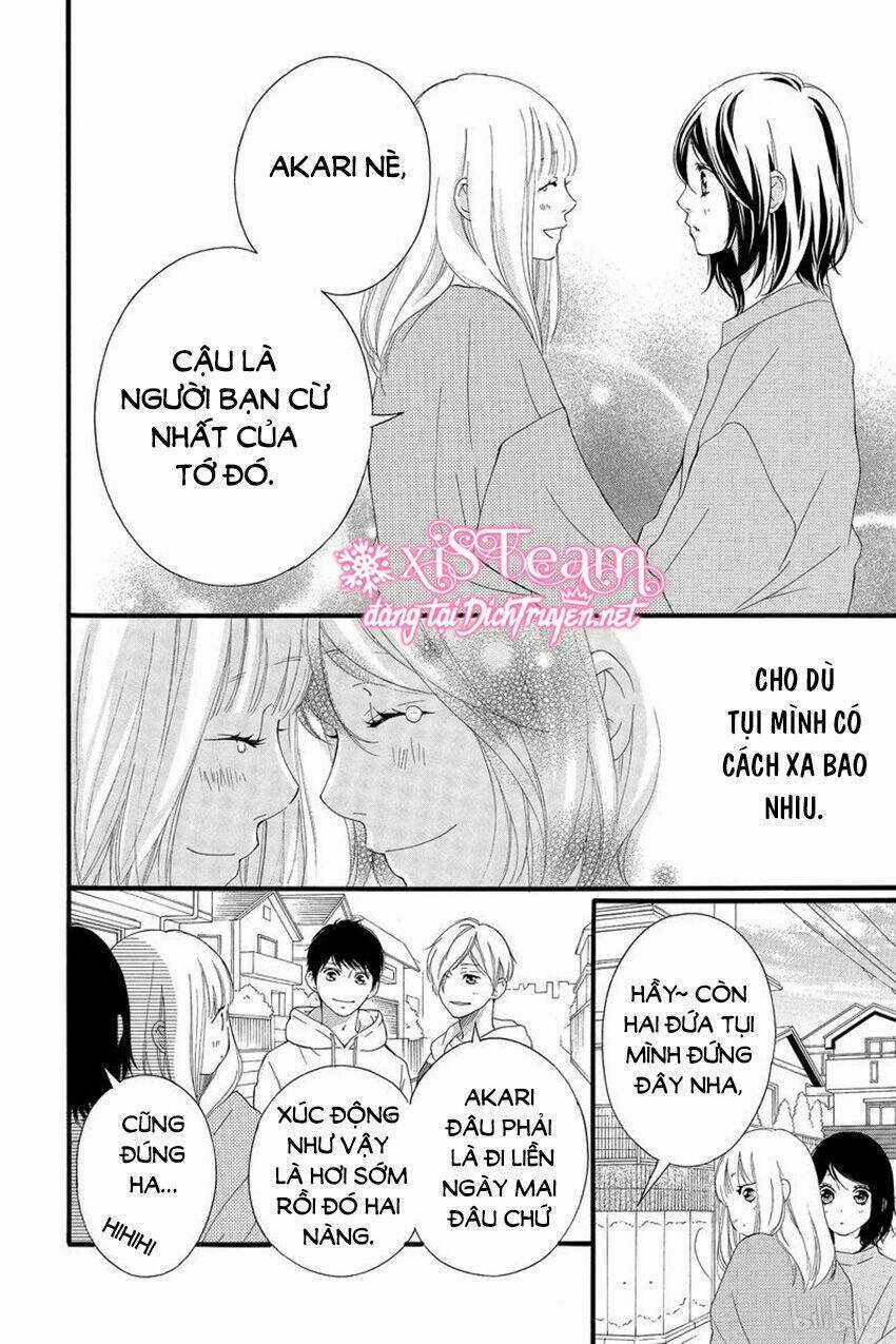 Trò Chơi Cút Bắt - Chapter 48 - Trang 24