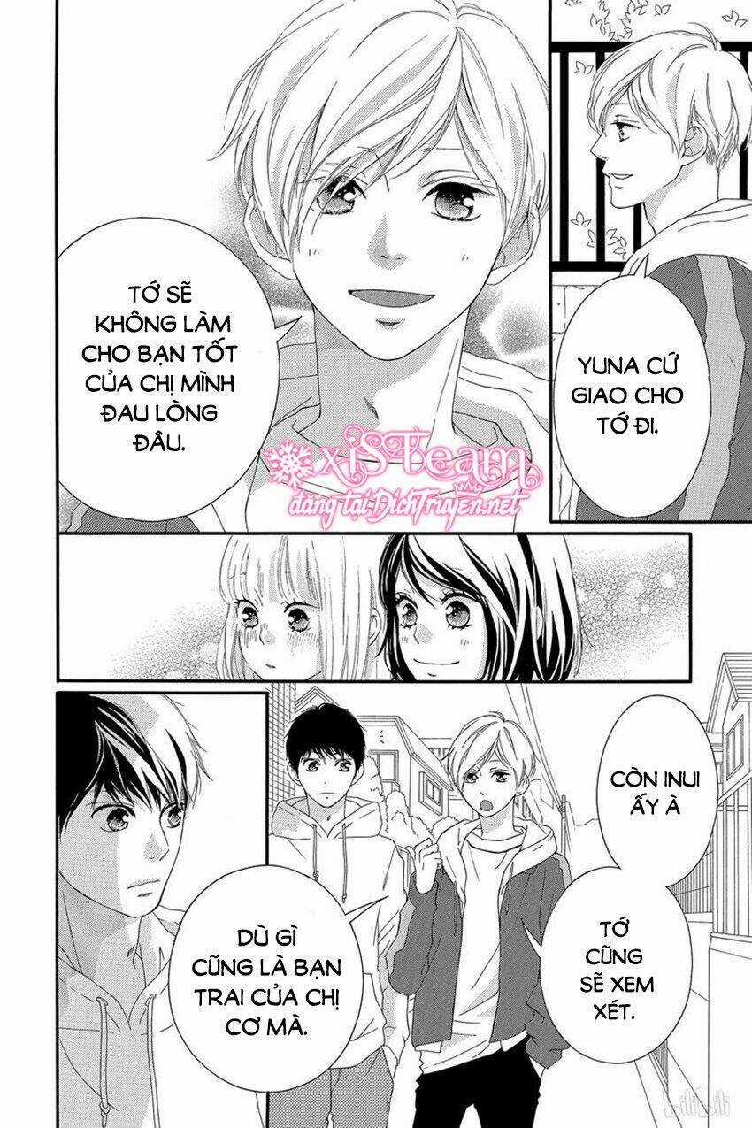 Trò Chơi Cút Bắt - Chapter 48 - Trang 26