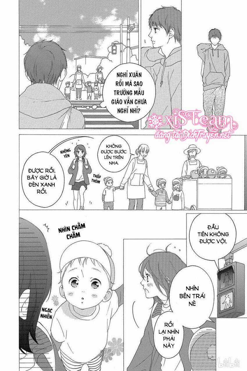 Trò Chơi Cút Bắt - Chapter 48 - Trang 32