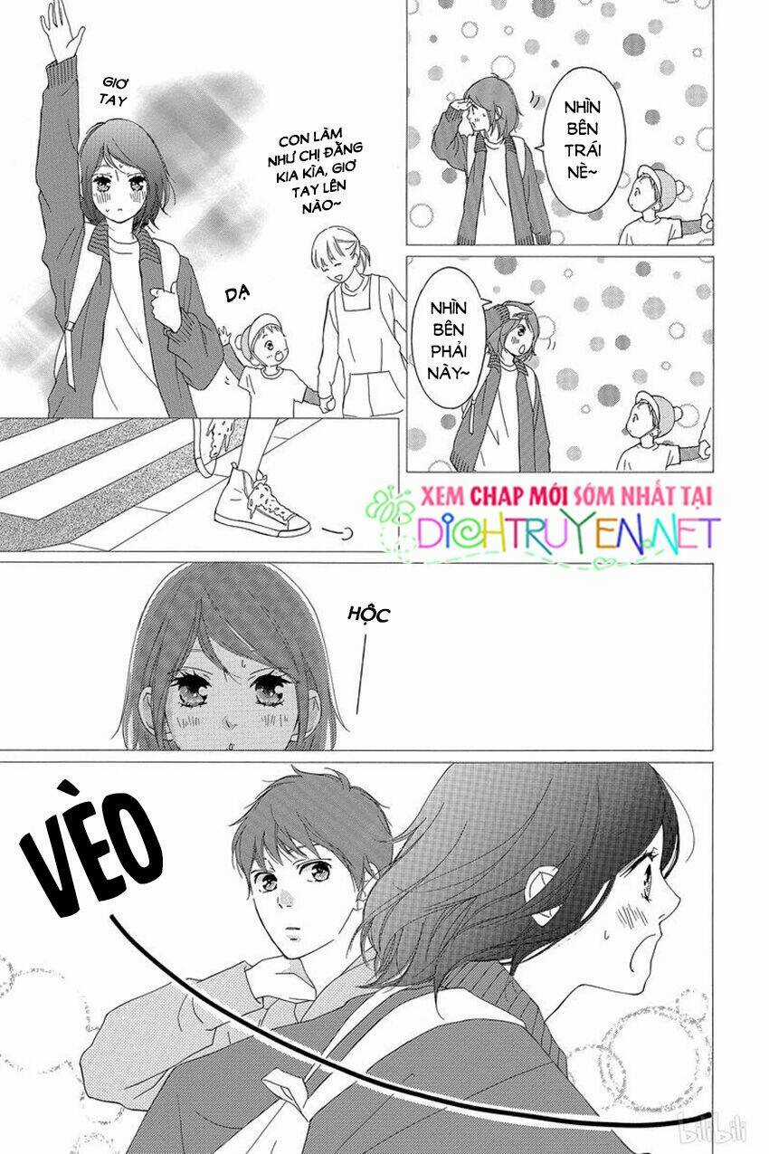 Trò Chơi Cút Bắt - Chapter 48 - Trang 33