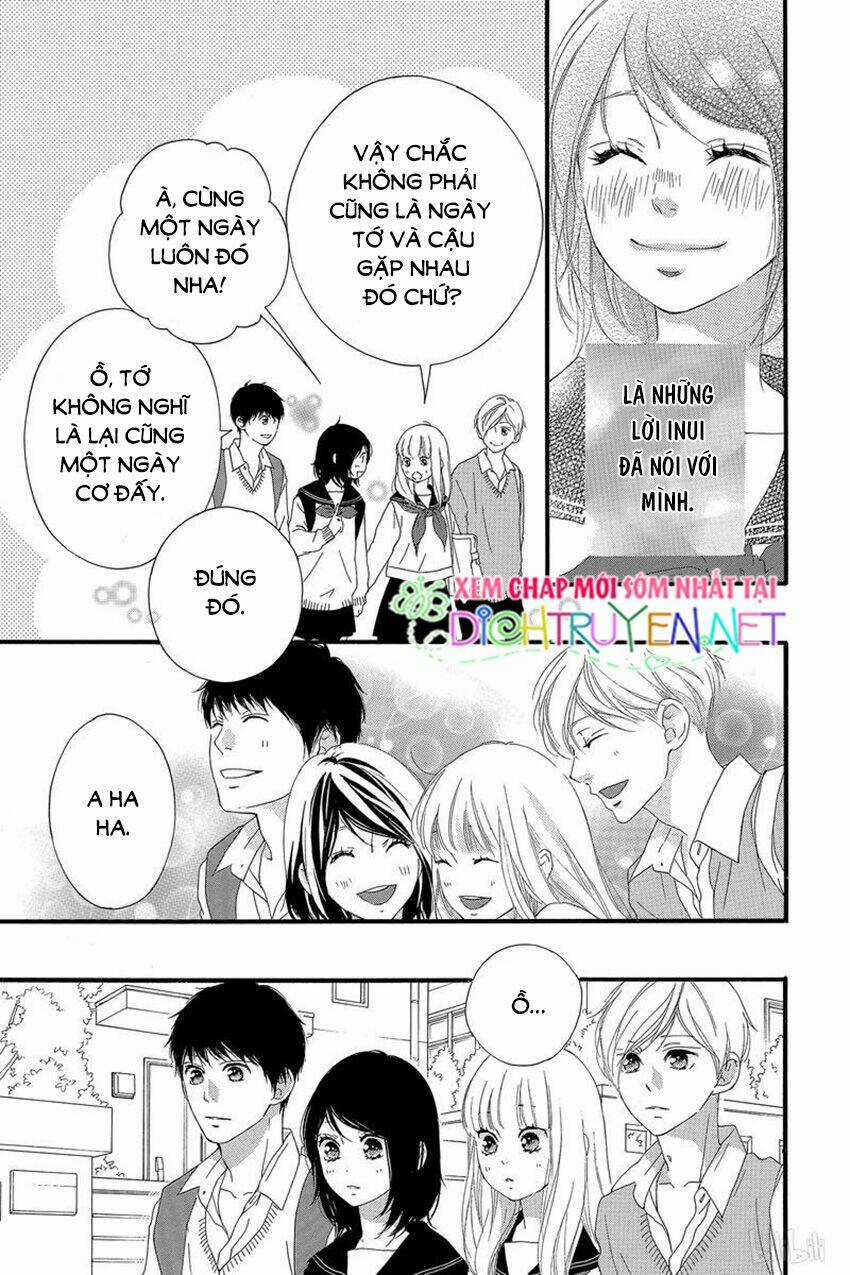 Trò Chơi Cút Bắt - Chapter 48 - Trang 35