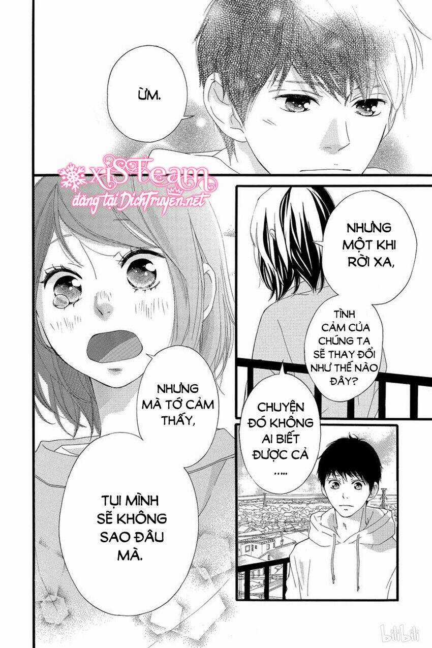 Trò Chơi Cút Bắt - Chapter 48 - Trang 8