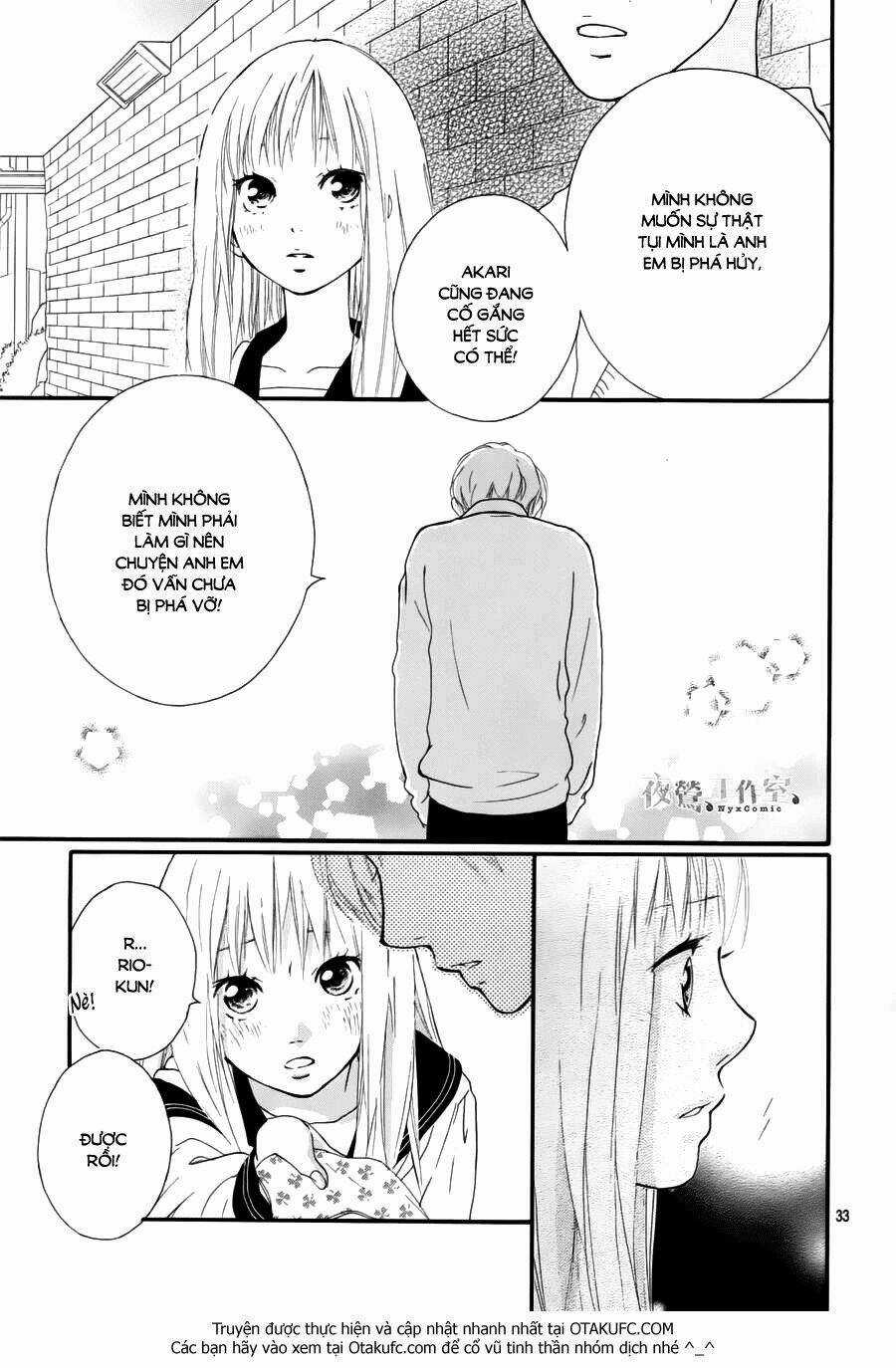 Trò Chơi Cút Bắt - Chapter 5 - Trang 33