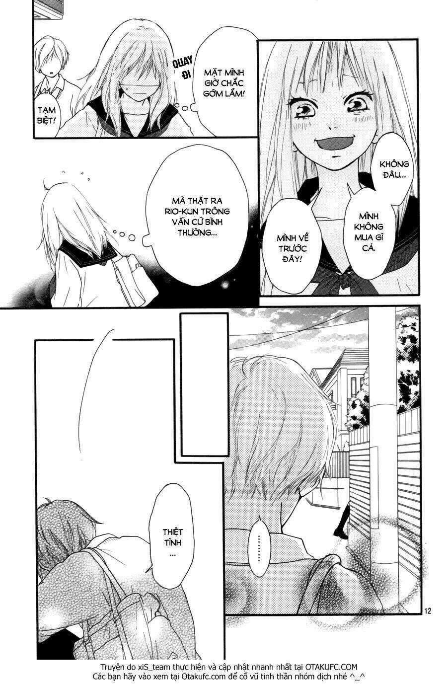 Trò Chơi Cút Bắt - Chapter 6 - Trang 13