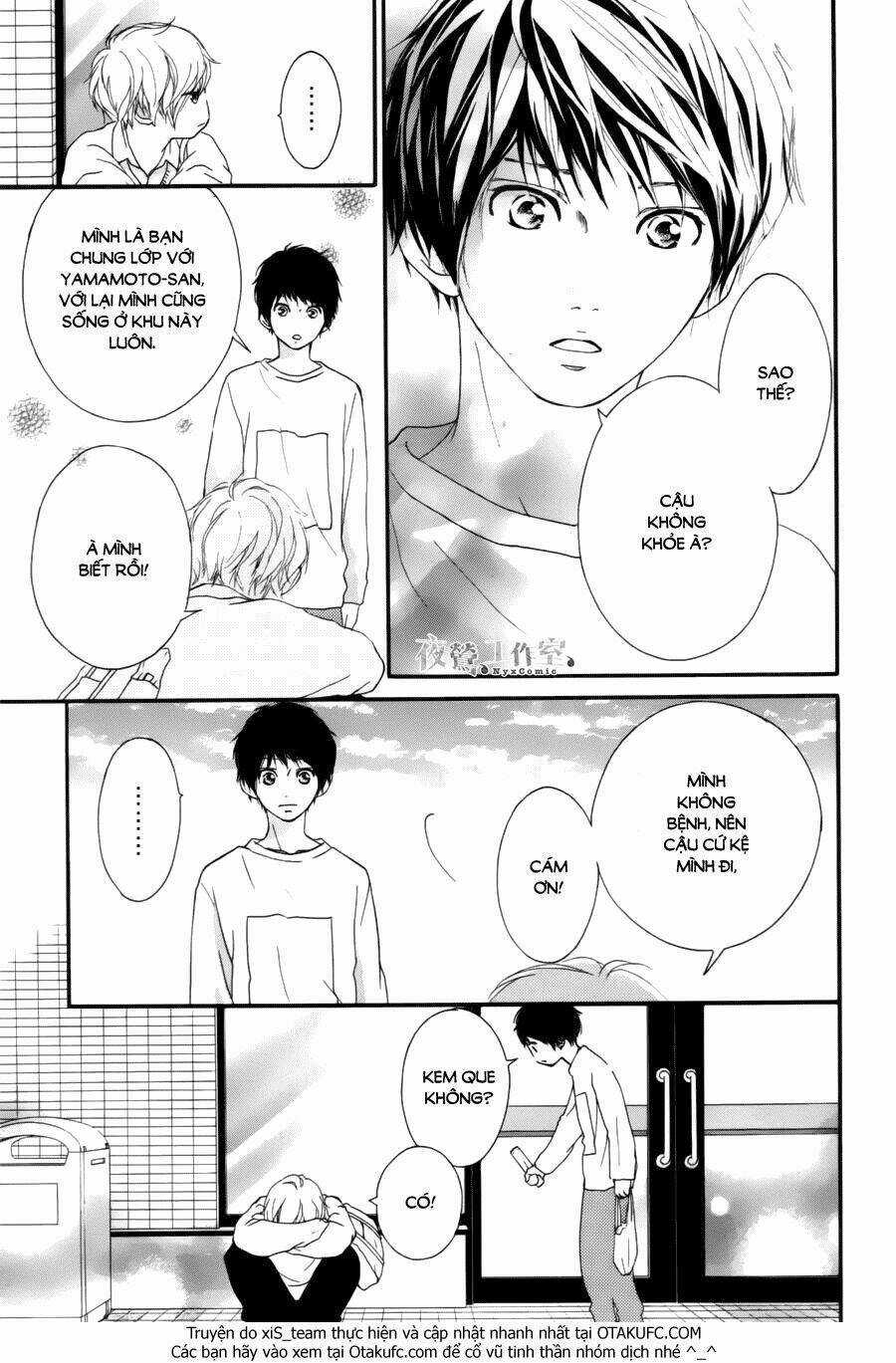 Trò Chơi Cút Bắt - Chapter 6 - Trang 15