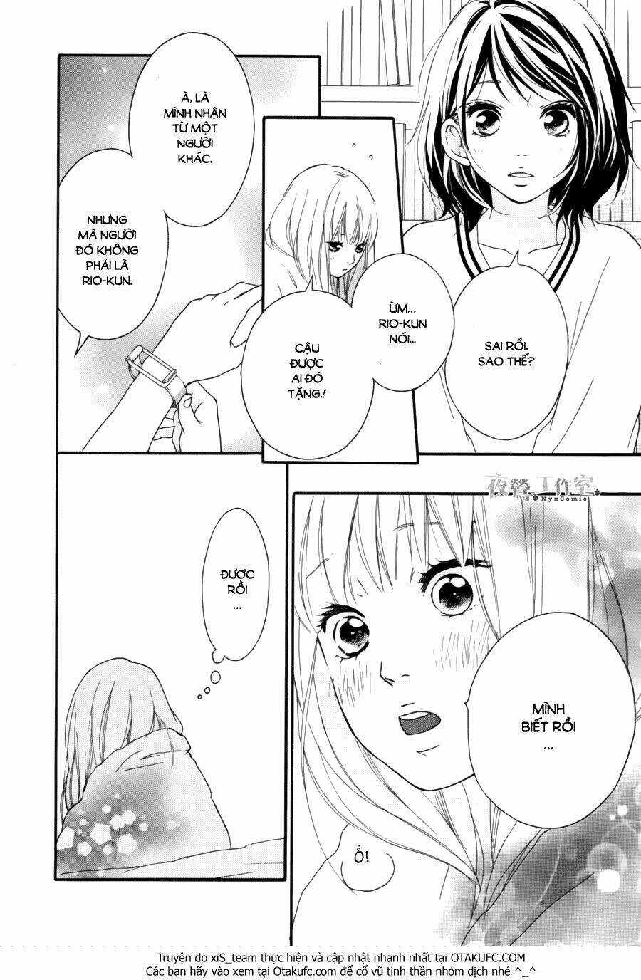 Trò Chơi Cút Bắt - Chapter 6 - Trang 22