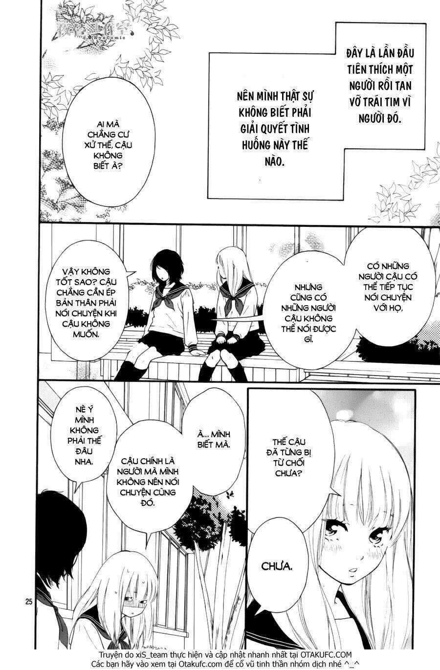 Trò Chơi Cút Bắt - Chapter 6 - Trang 26