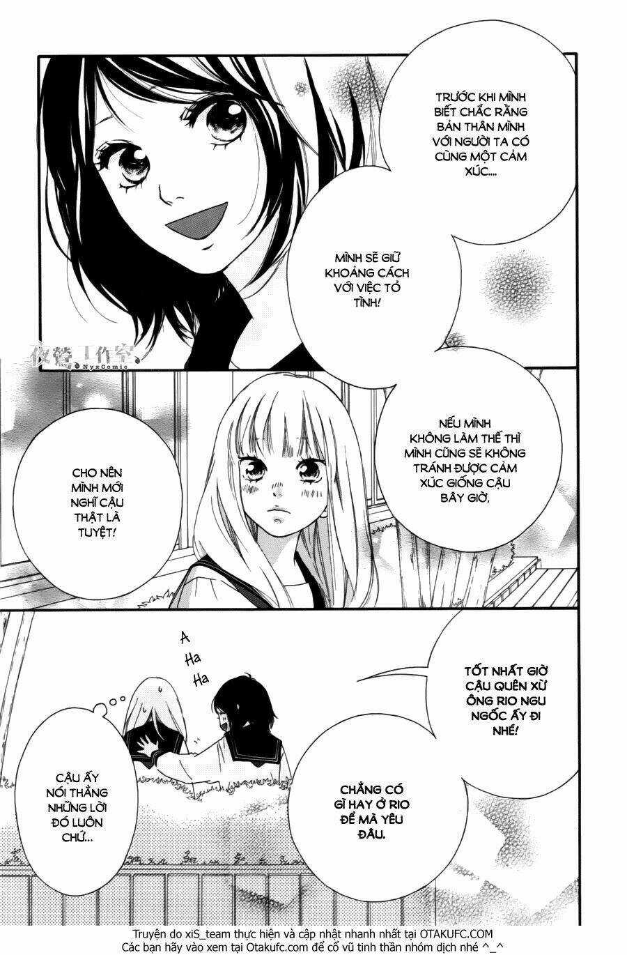 Trò Chơi Cút Bắt - Chapter 6 - Trang 27