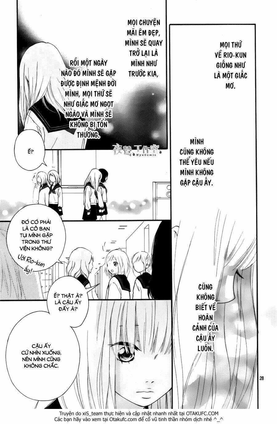 Trò Chơi Cút Bắt - Chapter 6 - Trang 29