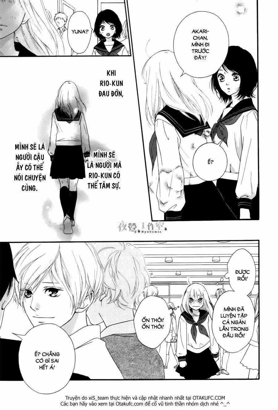 Trò Chơi Cút Bắt - Chapter 6 - Trang 33