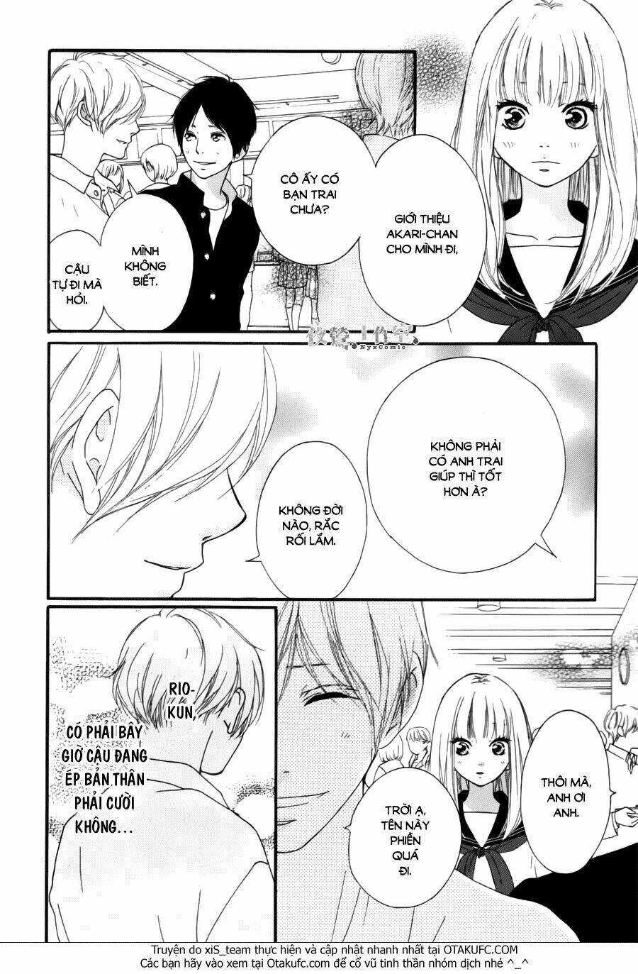 Trò Chơi Cút Bắt - Chapter 6 - Trang 34