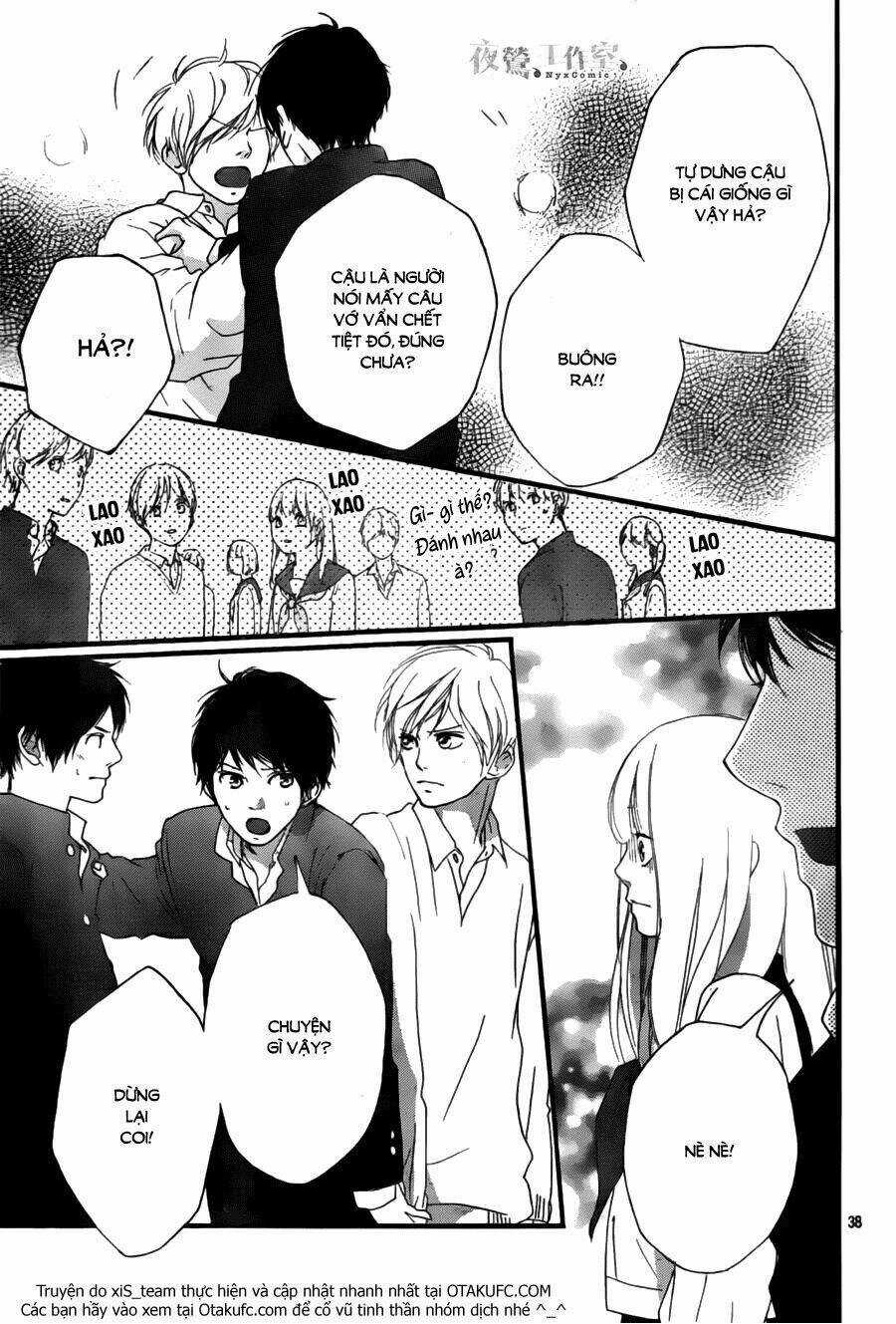 Trò Chơi Cút Bắt - Chapter 6 - Trang 39