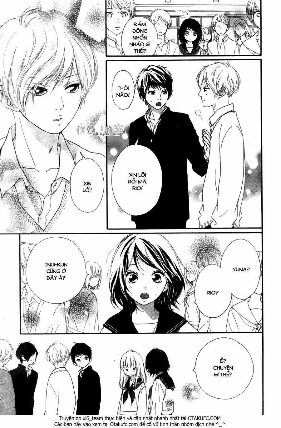 Trò Chơi Cút Bắt - Chapter 6 - Trang 41