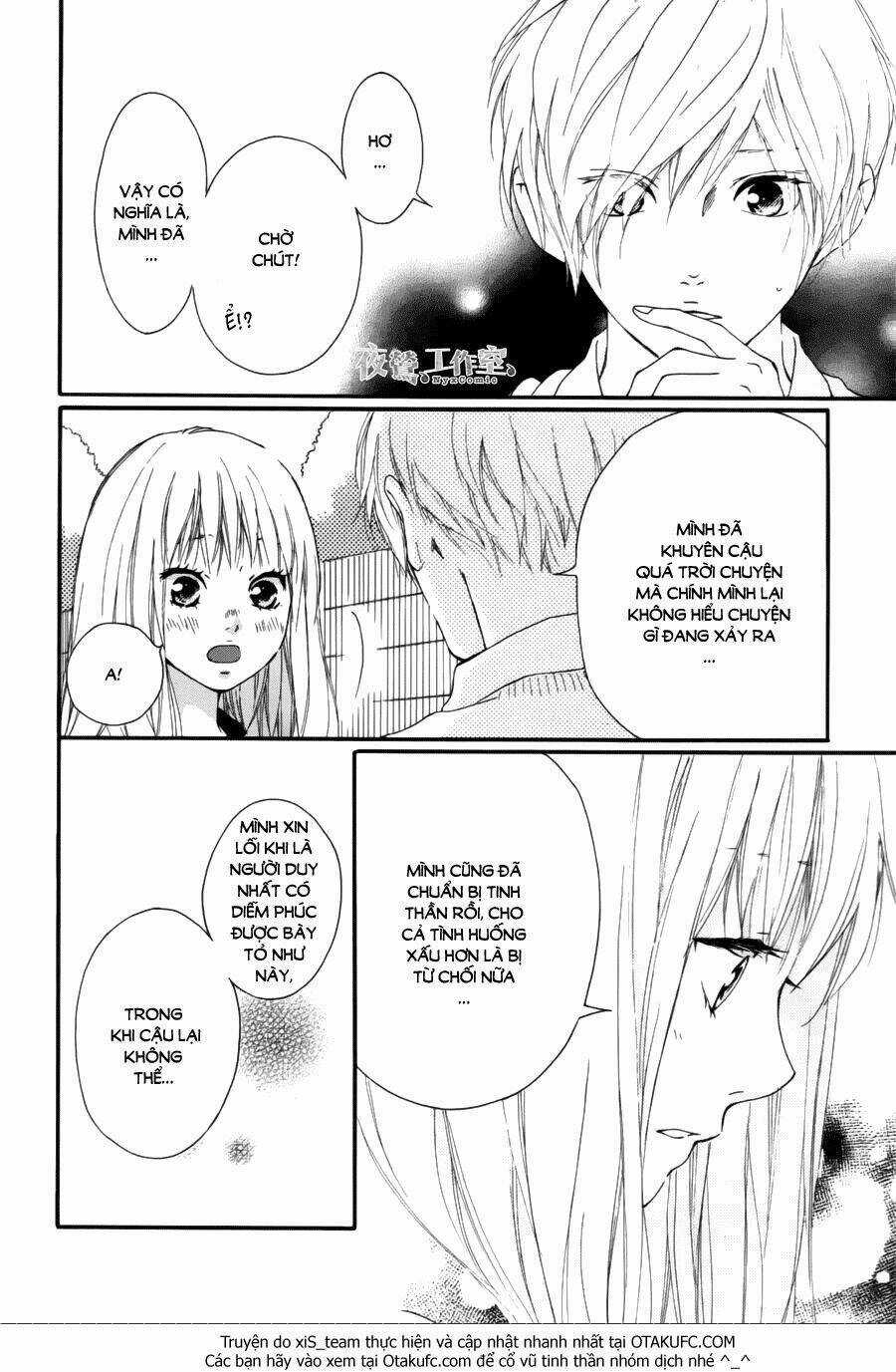 Trò Chơi Cút Bắt - Chapter 6 - Trang 6