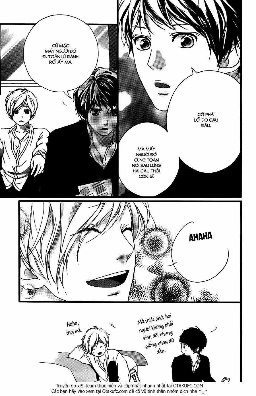 Trò Chơi Cút Bắt - Chapter 7 - Trang 18
