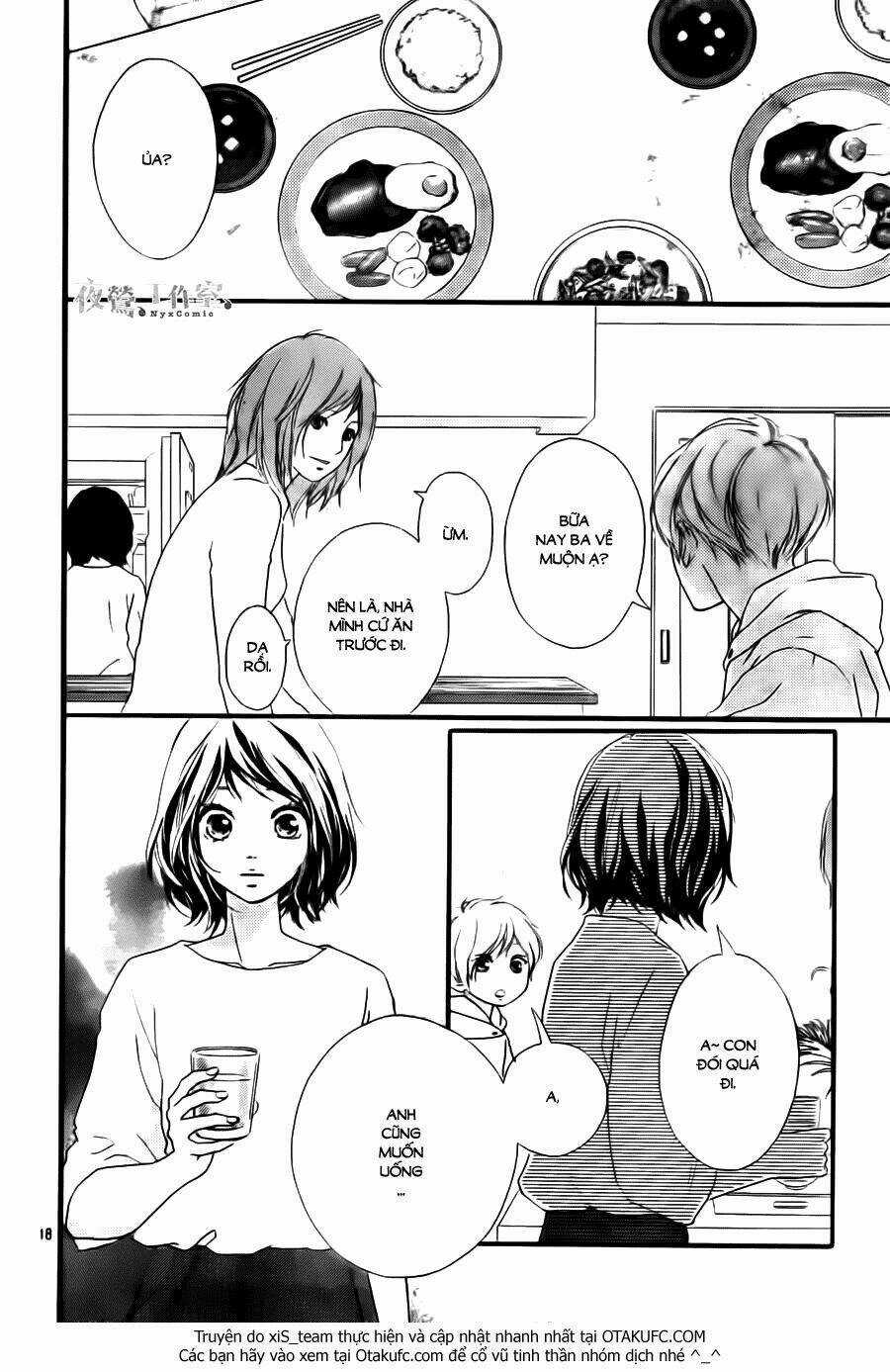 Trò Chơi Cút Bắt - Chapter 7 - Trang 19