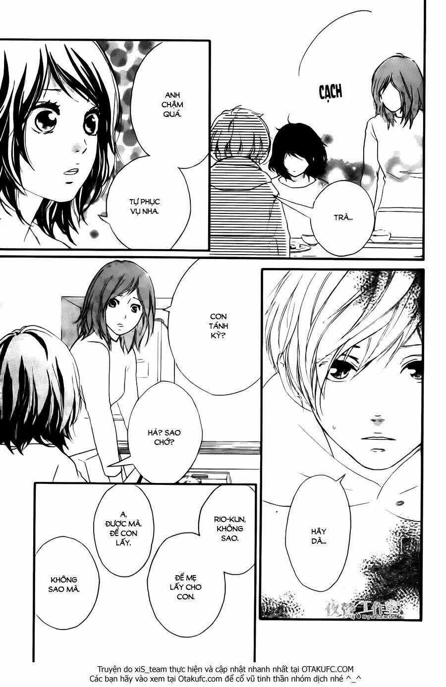 Trò Chơi Cút Bắt - Chapter 7 - Trang 20