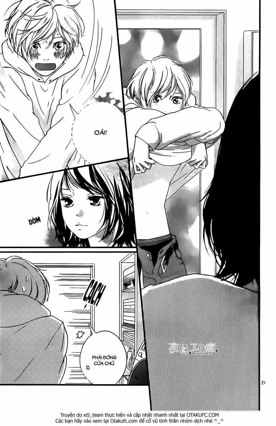 Trò Chơi Cút Bắt - Chapter 7 - Trang 22