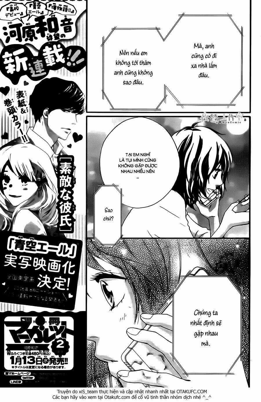 Trò Chơi Cút Bắt - Chapter 7 - Trang 26