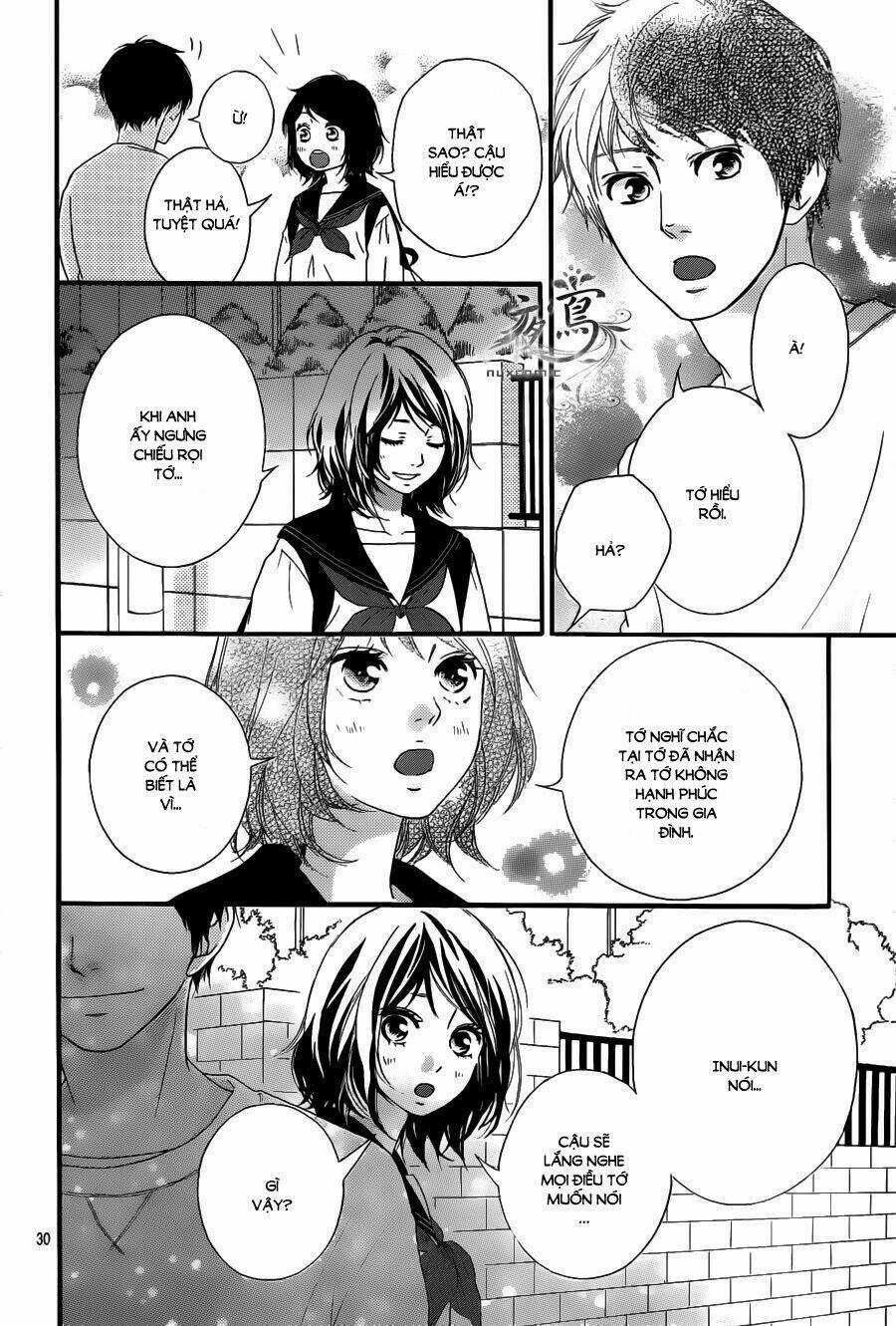 Trò Chơi Cút Bắt - Chapter 8 - Trang 30