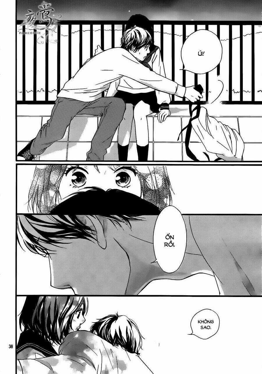 Trò Chơi Cút Bắt - Chapter 8 - Trang 38