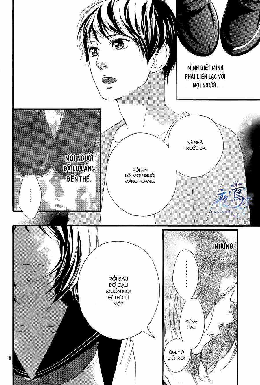 Trò Chơi Cút Bắt - Chapter 8 - Trang 8