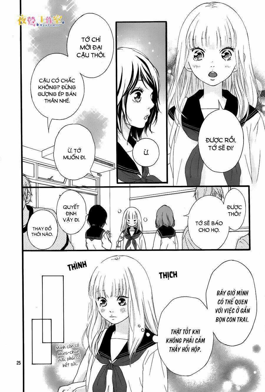 Trò Chơi Cút Bắt - Chapter 9 - Trang 25