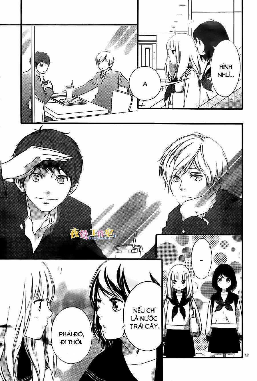 Trò Chơi Cút Bắt - Chapter 9 - Trang 42