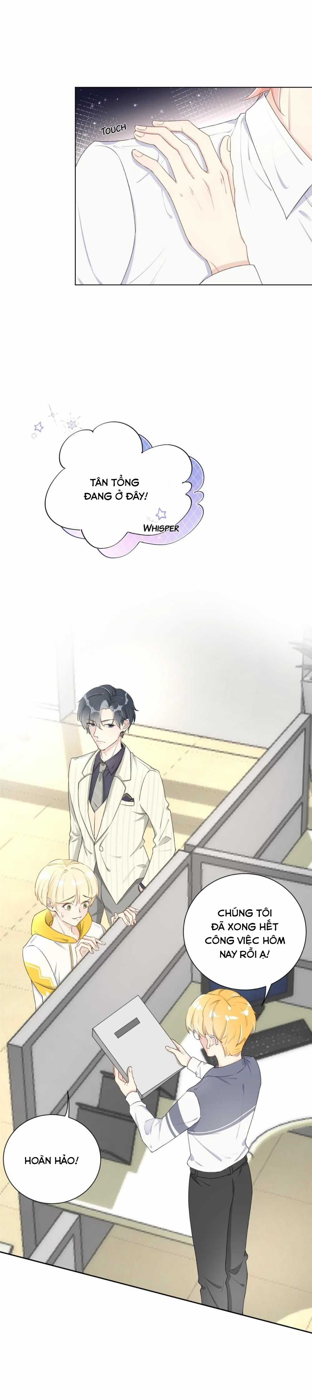 Trò Chơi Đẳng Cấp Hàng Đầu - Chapter 13 - Trang 8