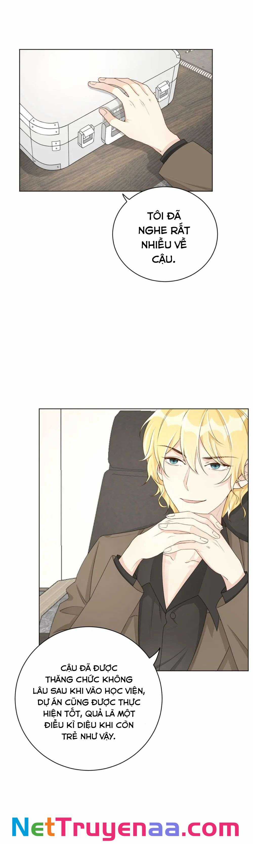 Trò Chơi Đẳng Cấp Hàng Đầu - Chapter 21 - Trang 8