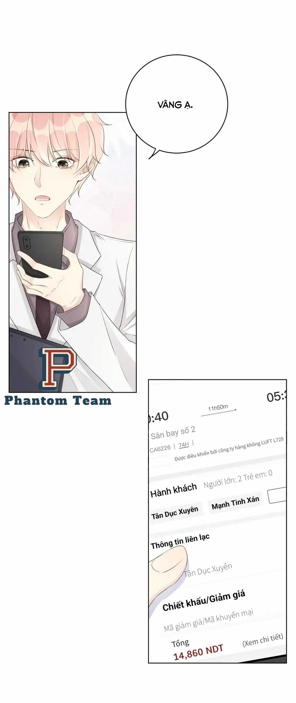 Trò Chơi Đẳng Cấp Hàng Đầu - Chapter 30 - Trang 7