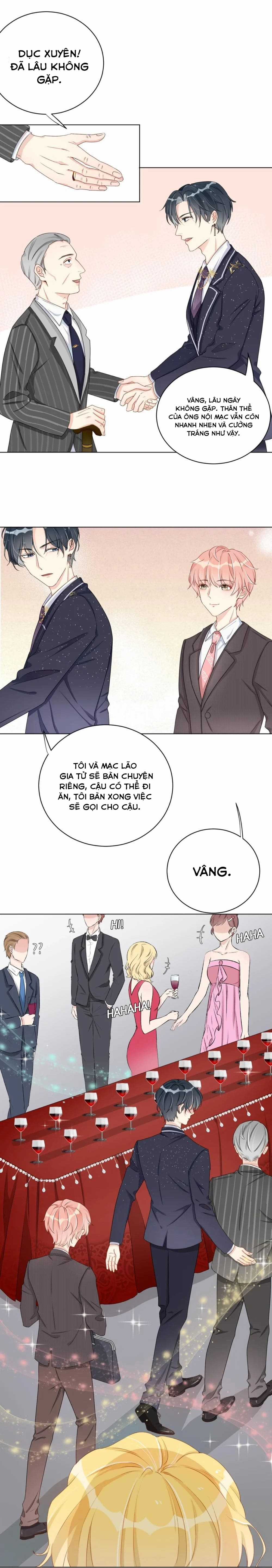 Trò Chơi Đẳng Cấp Hàng Đầu - Chapter 5 - Trang 7