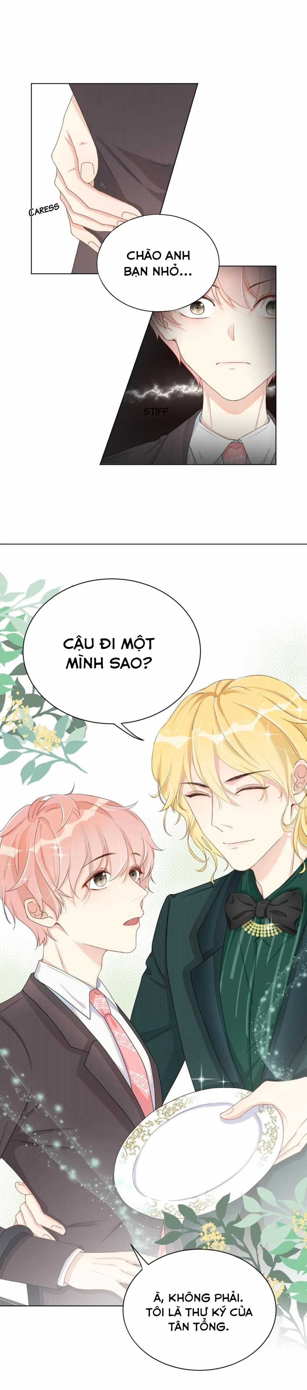 Trò Chơi Đẳng Cấp Hàng Đầu - Chapter 5 - Trang 10