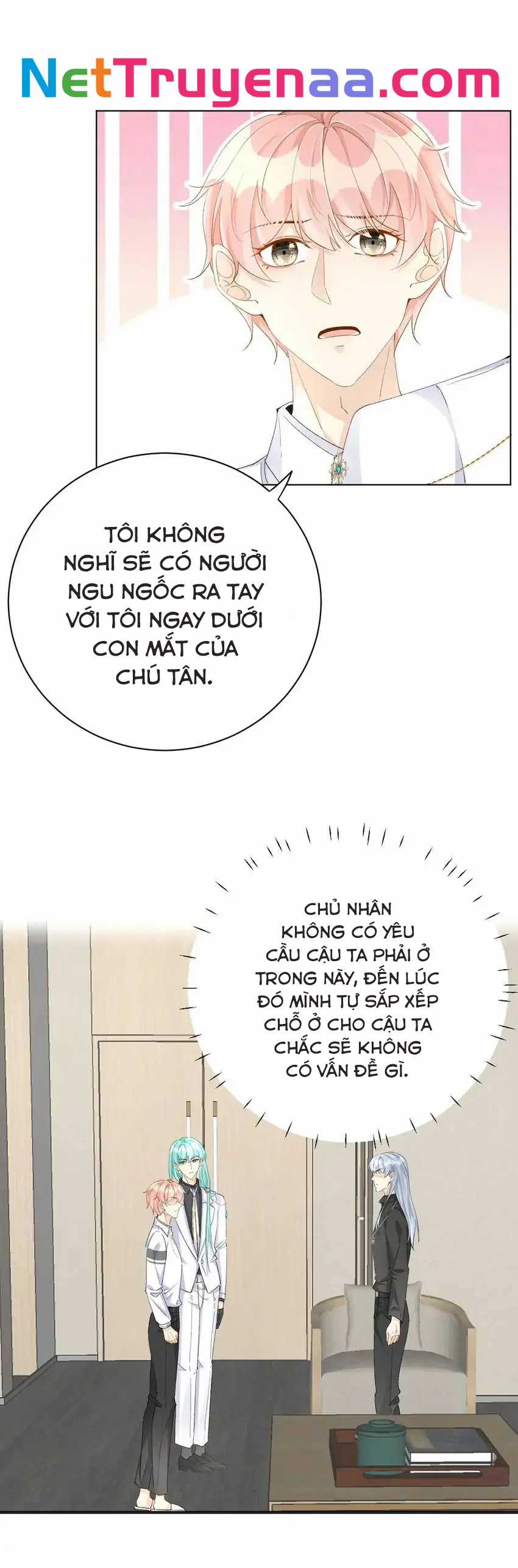 Trò Chơi Đẳng Cấp Hàng Đầu - Chapter 55 - Trang 4