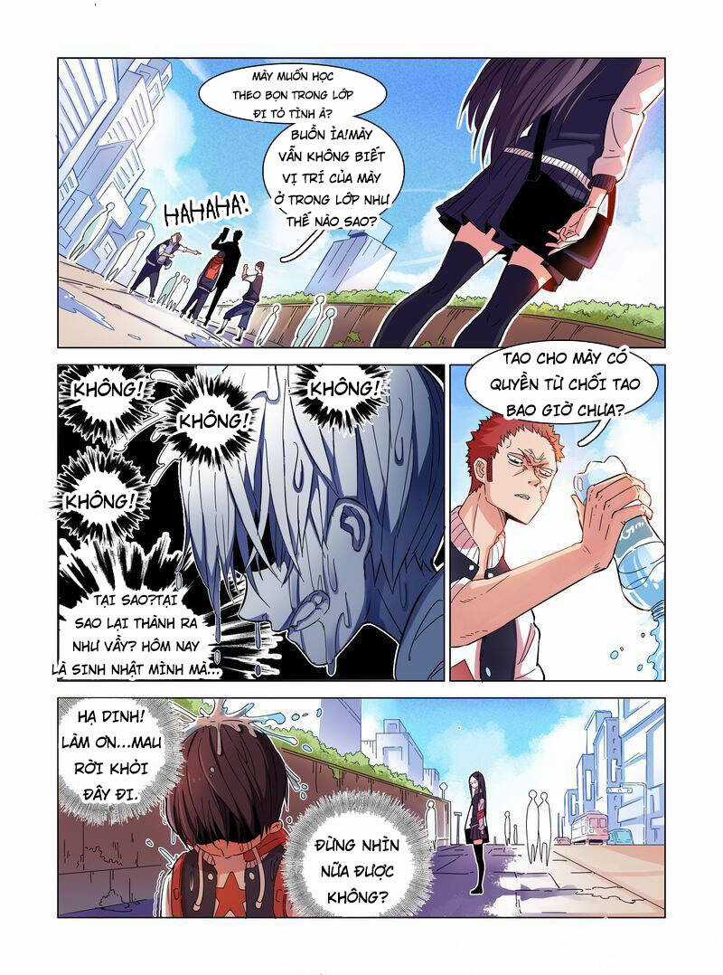 Trò Chơi Địa Đàng - Chapter 1 - Trang 11