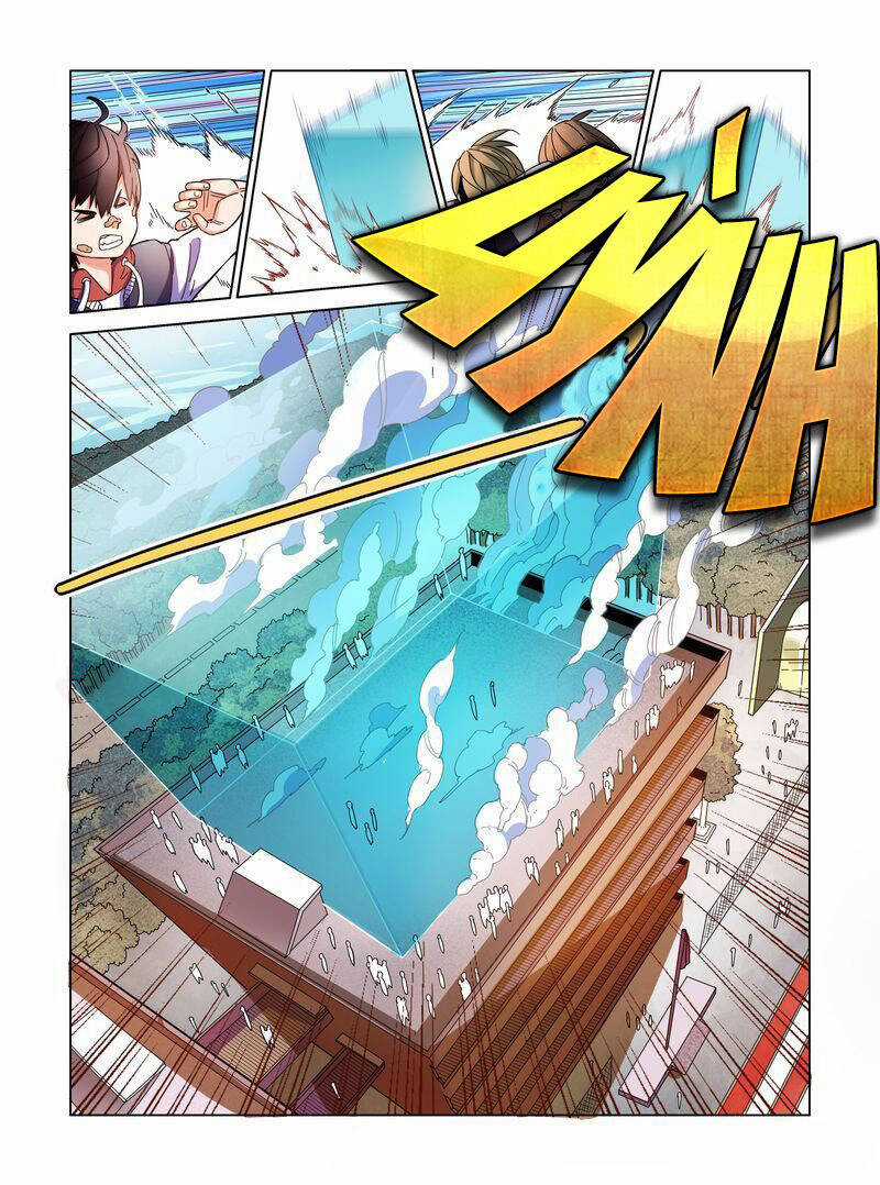 Trò Chơi Địa Đàng - Chapter 1 - Trang 30