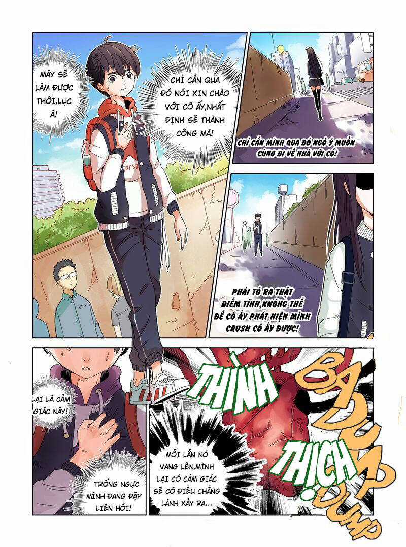 Trò Chơi Địa Đàng - Chapter 1 - Trang 5