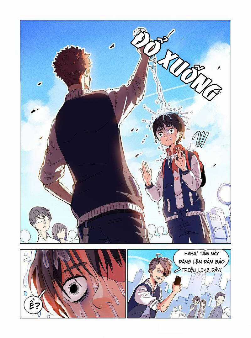 Trò Chơi Địa Đàng - Chapter 1 - Trang 10