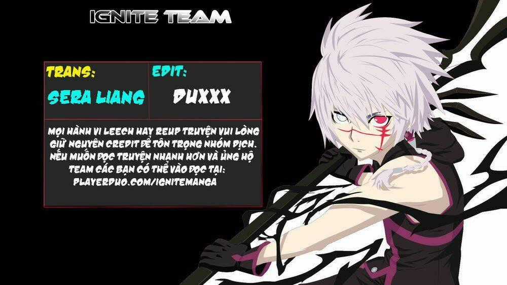 Trò Chơi Địa Đàng - Chapter 10 - Trang 1