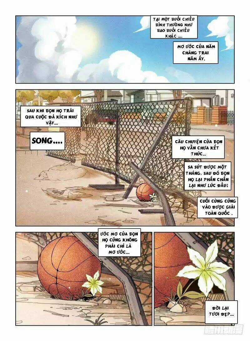 Trò Chơi Địa Đàng - Chapter 10 - Trang 12