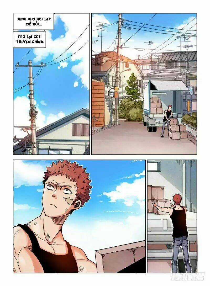 Trò Chơi Địa Đàng - Chapter 10 - Trang 13