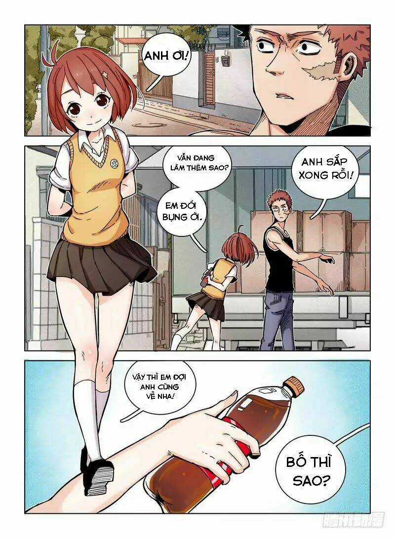 Trò Chơi Địa Đàng - Chapter 10 - Trang 14