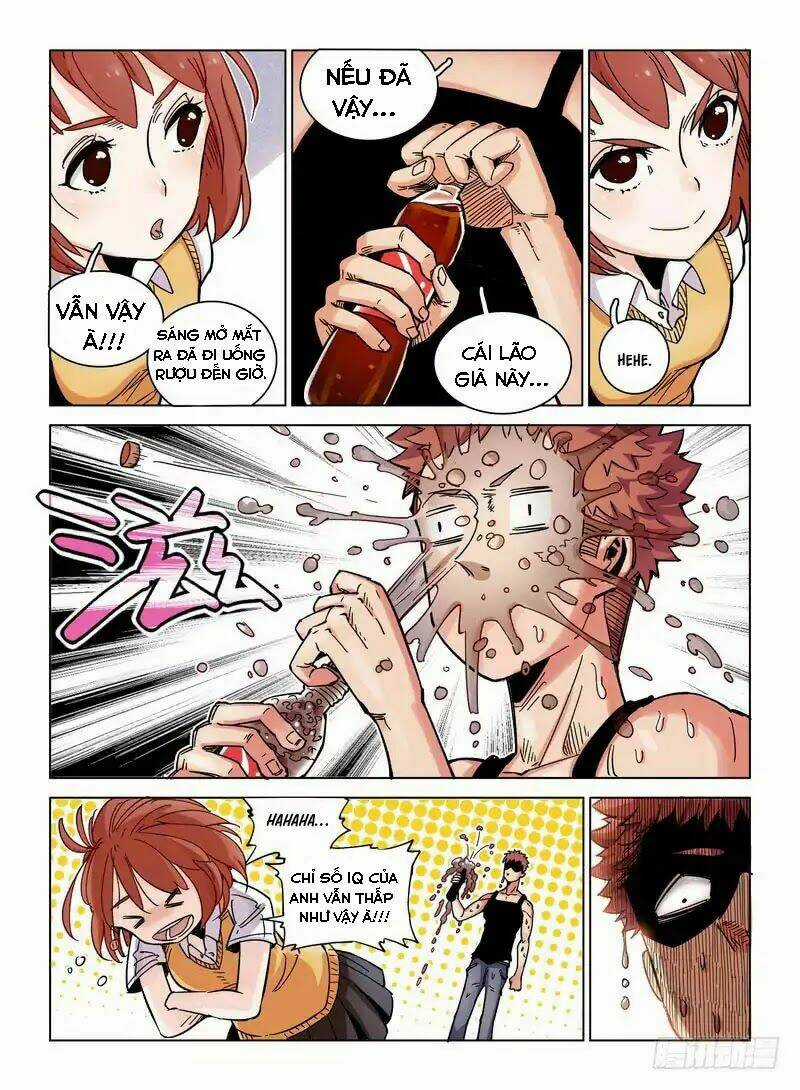 Trò Chơi Địa Đàng - Chapter 10 - Trang 15