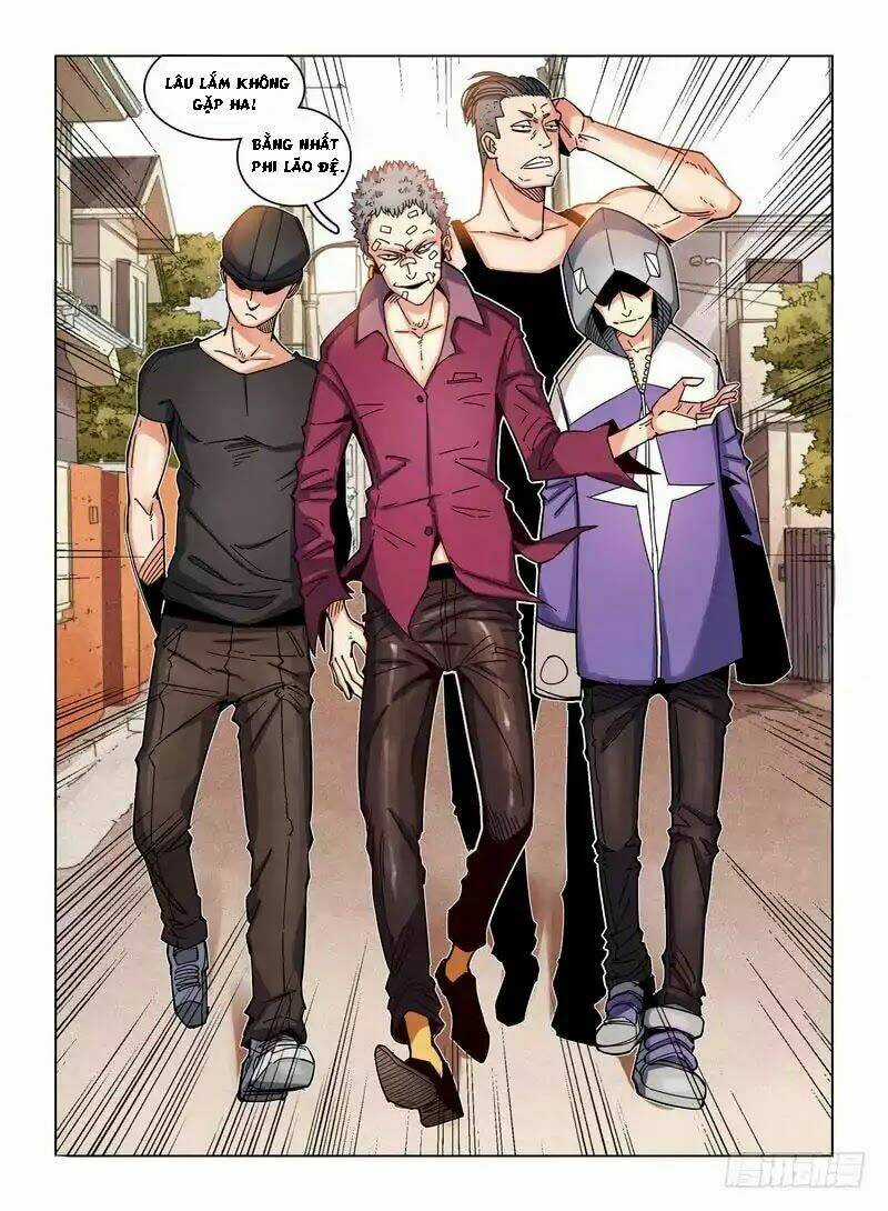 Trò Chơi Địa Đàng - Chapter 10 - Trang 17