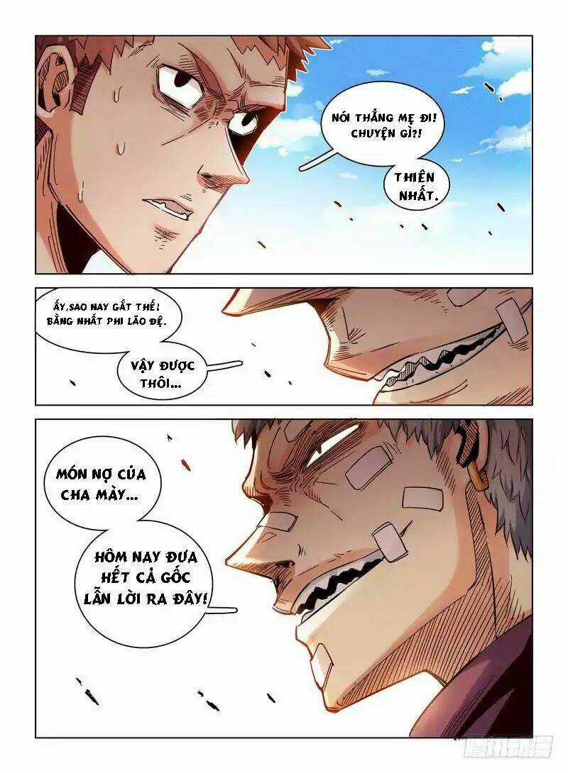 Trò Chơi Địa Đàng - Chapter 10 - Trang 19