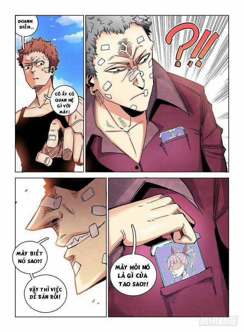 Trò Chơi Địa Đàng - Chapter 10 - Trang 24