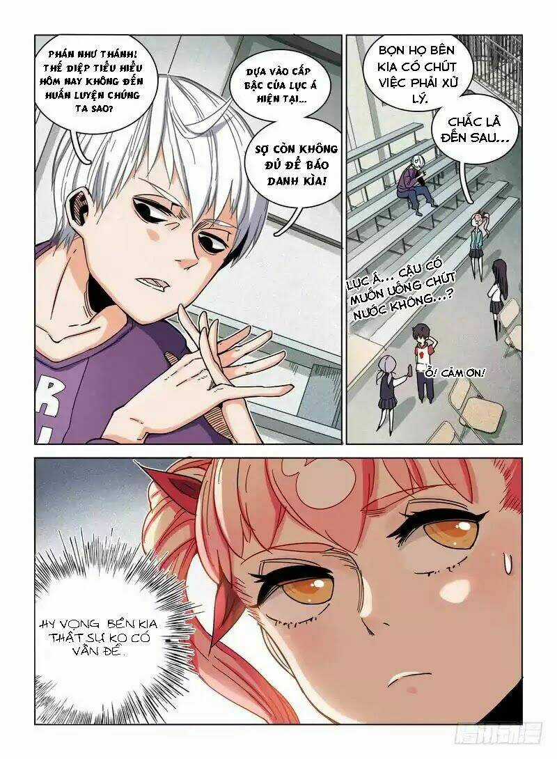 Trò Chơi Địa Đàng - Chapter 10 - Trang 4