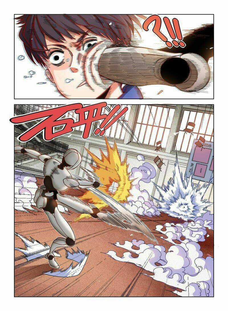 Trò Chơi Địa Đàng - Chapter 11 - Trang 9