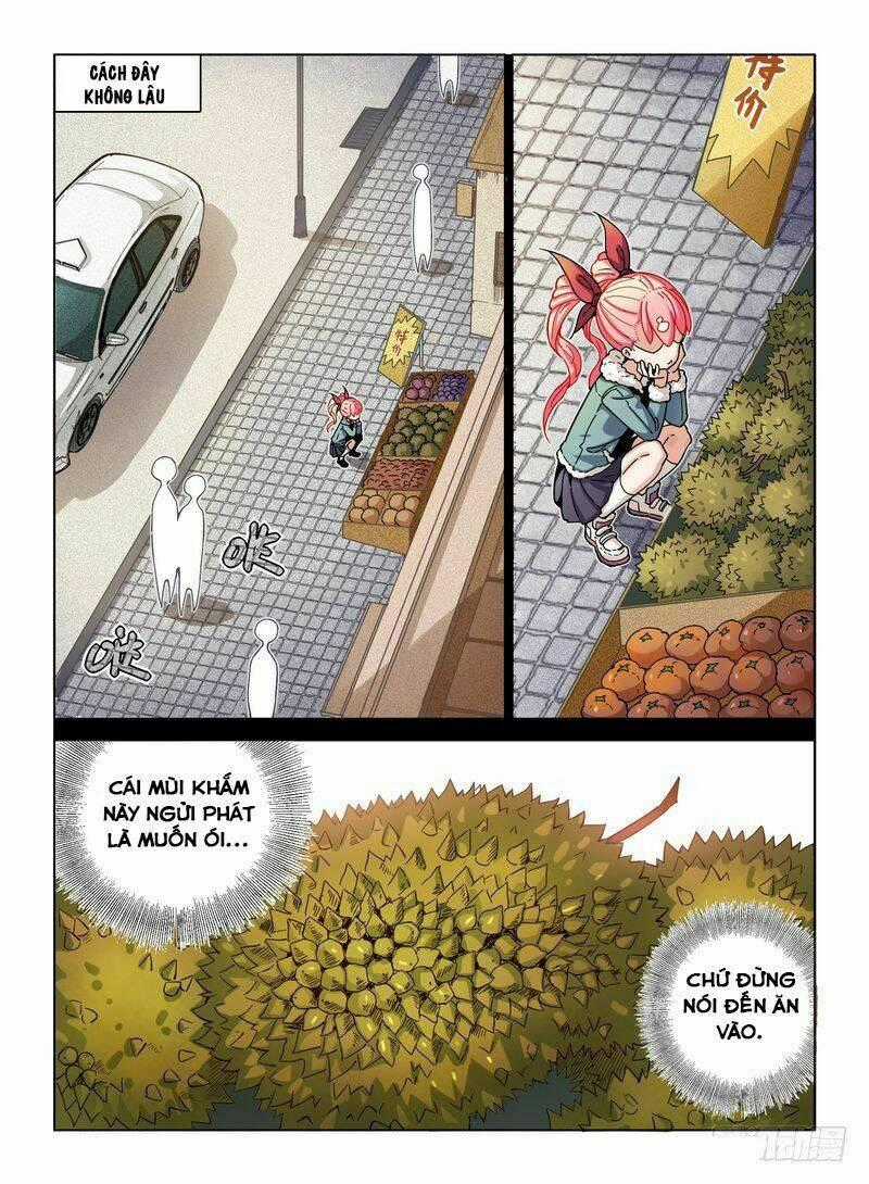 Trò Chơi Địa Đàng - Chapter 12 - Trang 1